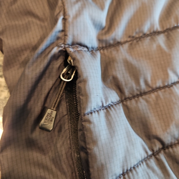The North Face Women’s Insulated Puffer Quilted Jacket Black Small New - Picture 8 of 10
